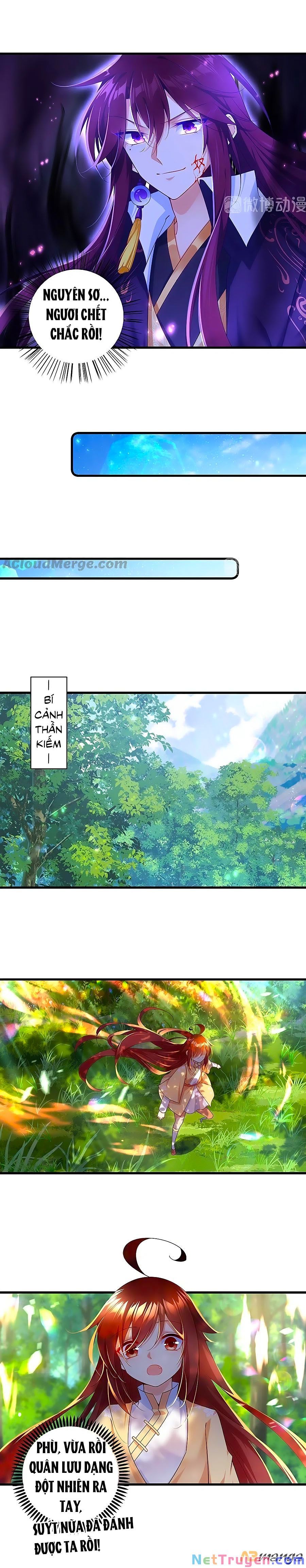 đọc truyện Manh Sư Tại Thượng Chương 296 ảnh 10 tại Thiên Thai Truyện