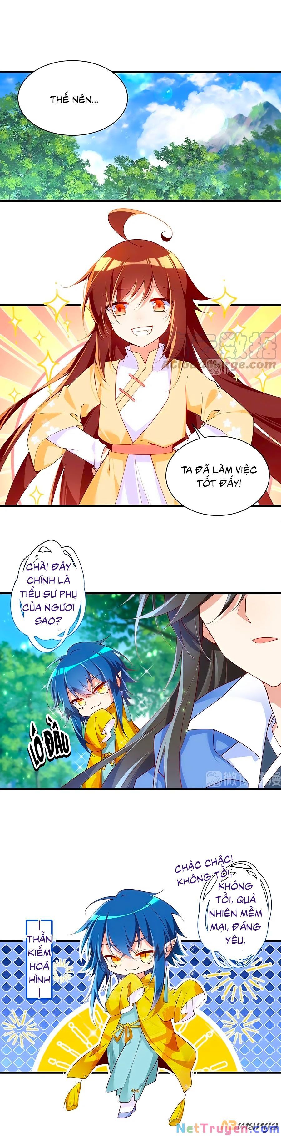 đọc truyện Manh Sư Tại Thượng Chương 297 ảnh 3 tại Thiên Thai Truyện