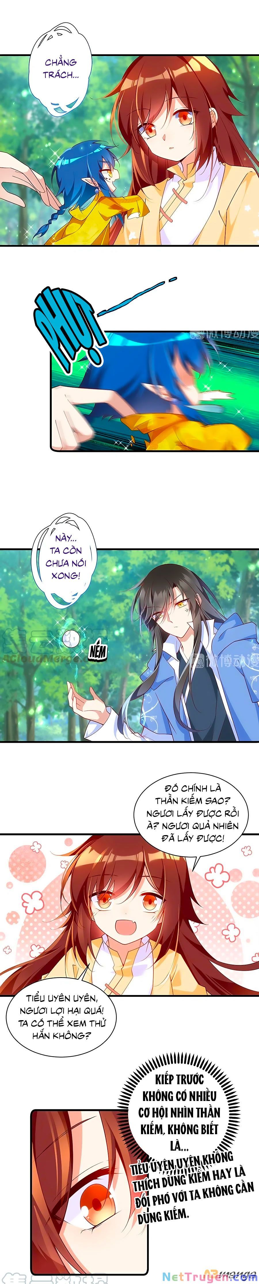 đọc truyện Manh Sư Tại Thượng Chương 297 ảnh 4 tại Thiên Thai Truyện