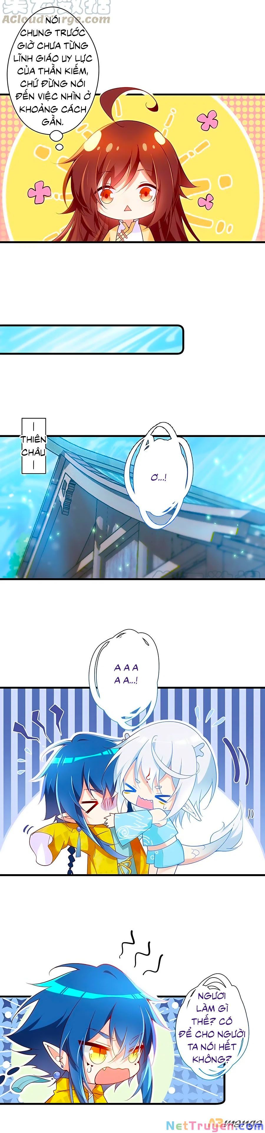 đọc truyện Manh Sư Tại Thượng Chương 297 ảnh 5 tại Thiên Thai Truyện