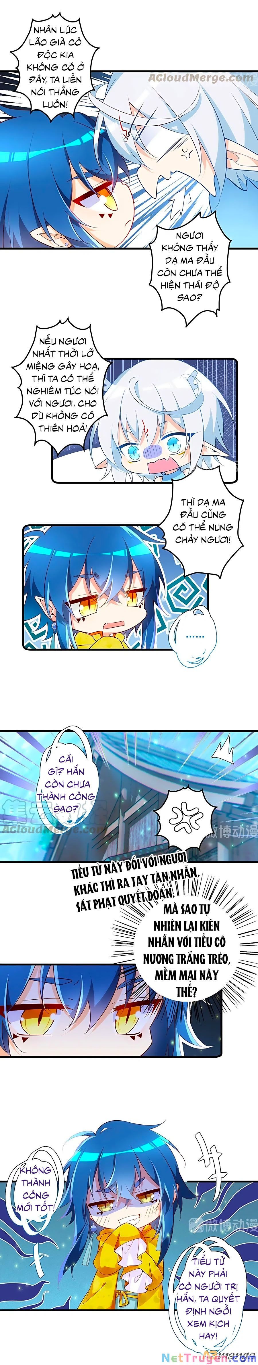 đọc truyện Manh Sư Tại Thượng Chương 297 ảnh 6 tại Thiên Thai Truyện