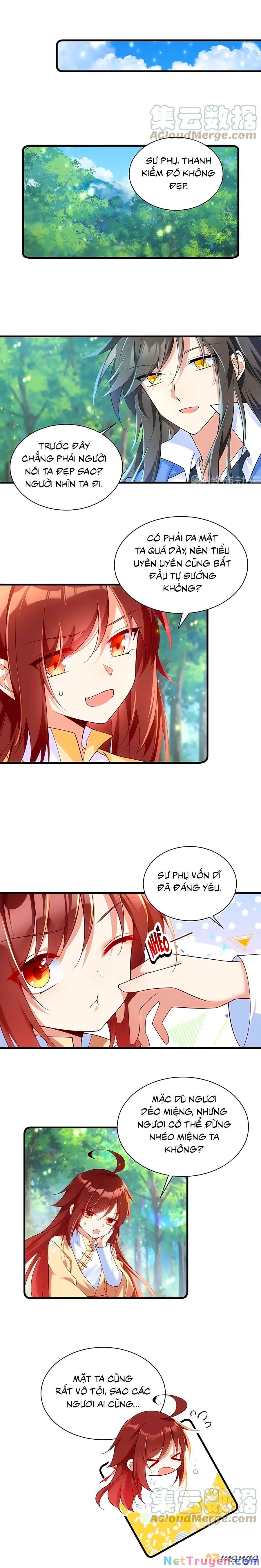 đọc truyện Manh Sư Tại Thượng Chương 297 ảnh 7 tại Thiên Thai Truyện