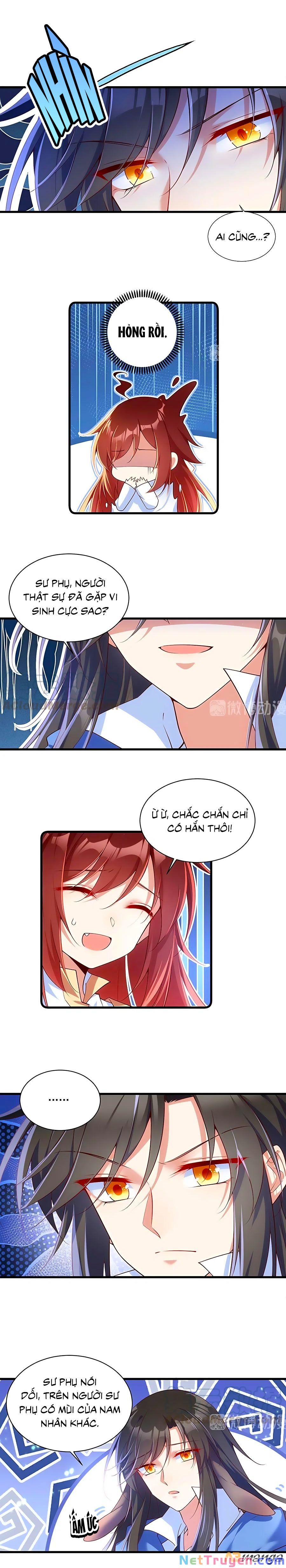 đọc truyện Manh Sư Tại Thượng Chương 297 ảnh 8 tại Thiên Thai Truyện