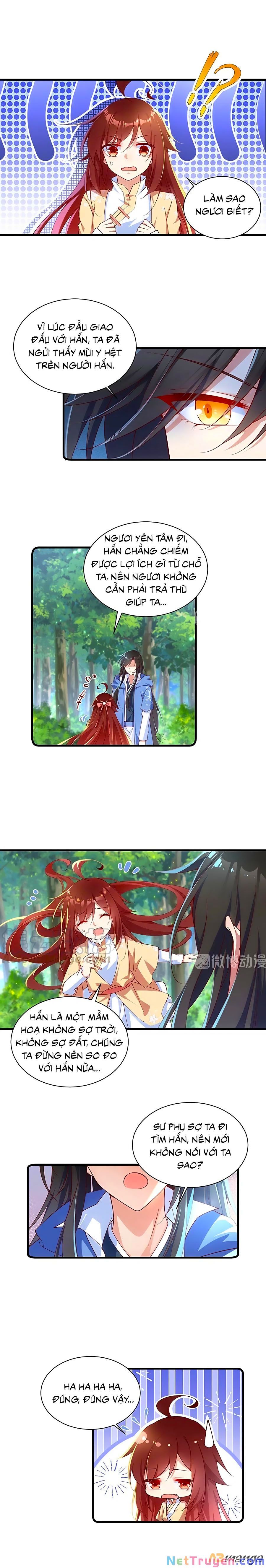 đọc truyện Manh Sư Tại Thượng Chương 297 ảnh 10 tại Thiên Thai Truyện