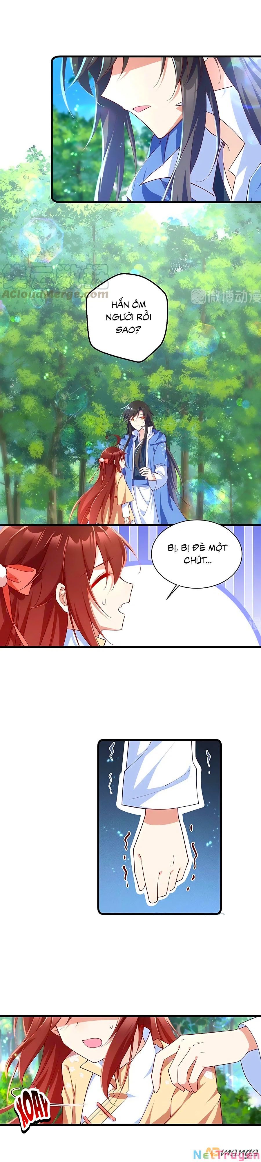 đọc truyện Manh Sư Tại Thượng Chương 298 ảnh 3 tại Thiên Thai Truyện