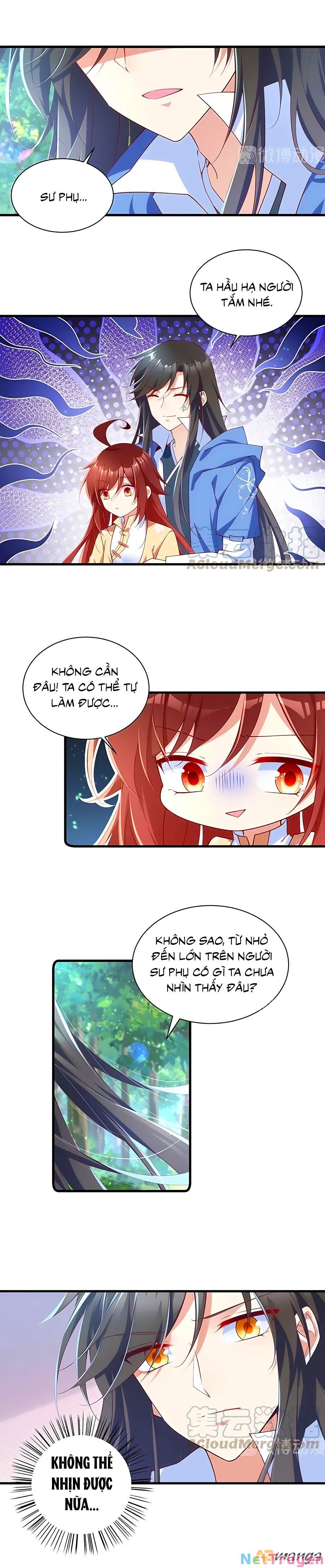 đọc truyện Manh Sư Tại Thượng Chương 298 ảnh 4 tại Thiên Thai Truyện