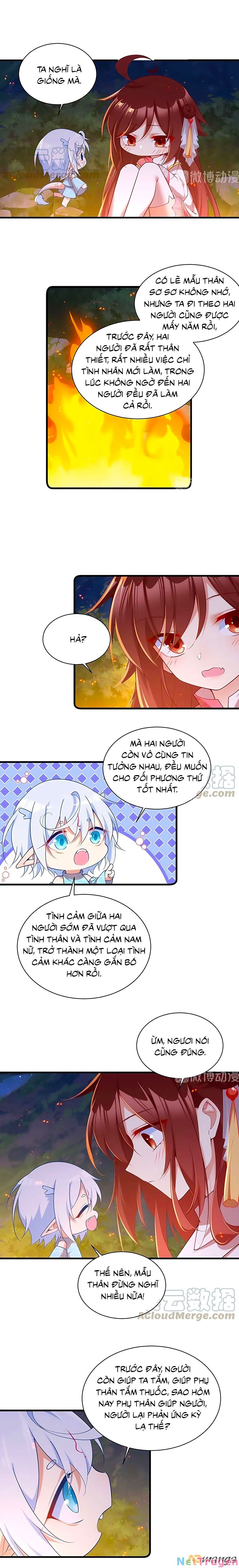 đọc truyện Manh Sư Tại Thượng Chương 298 ảnh 8 tại Thiên Thai Truyện