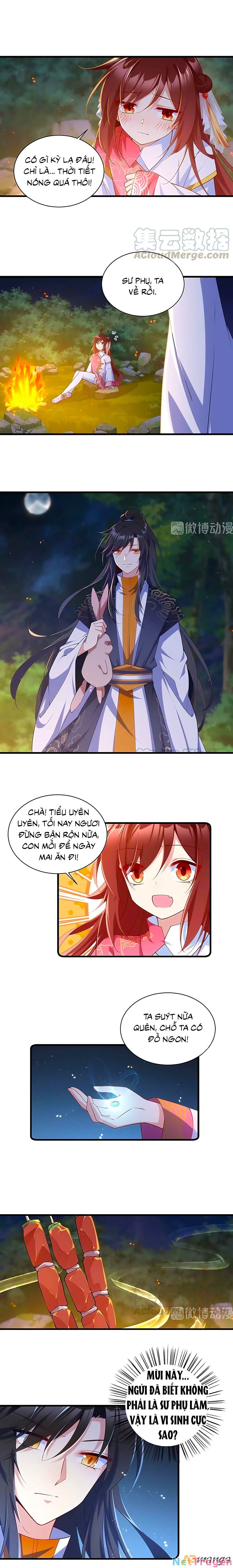 đọc truyện Manh Sư Tại Thượng Chương 298 ảnh 9 tại Thiên Thai Truyện