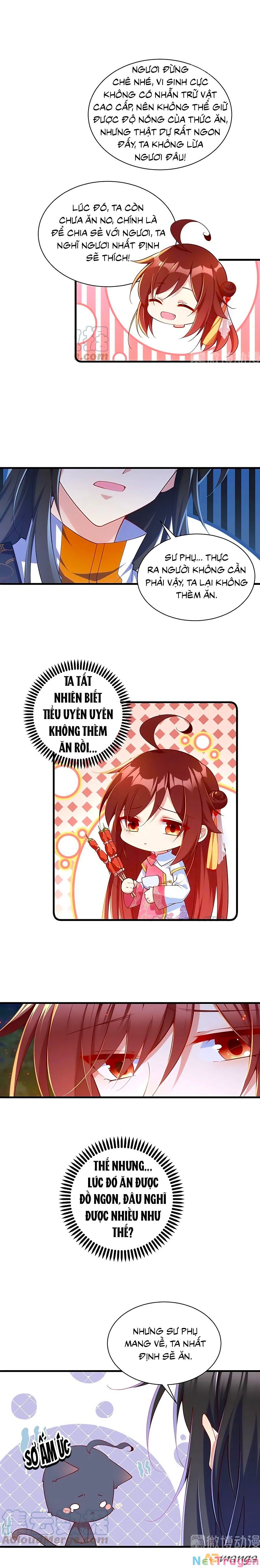 đọc truyện Manh Sư Tại Thượng Chương 298 ảnh 10 tại Thiên Thai Truyện