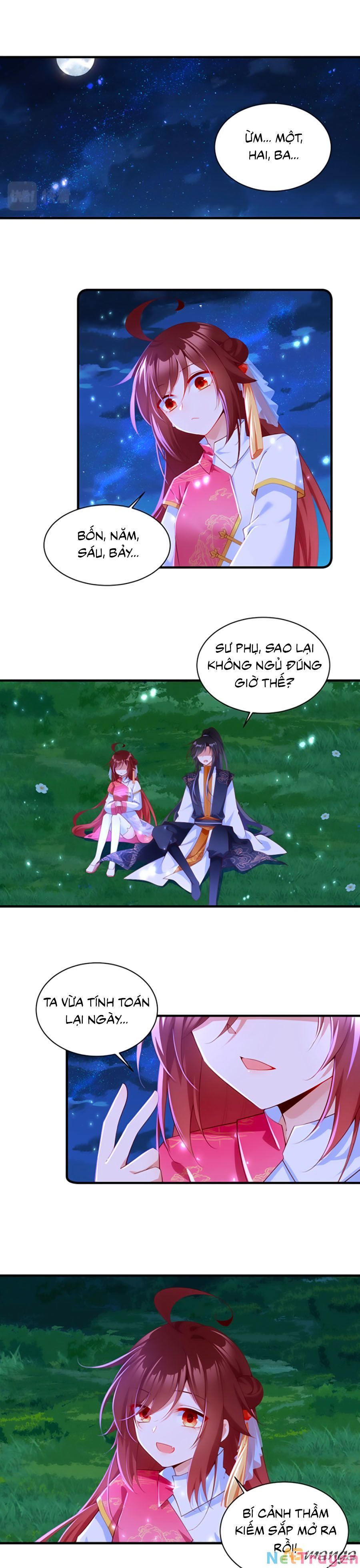 đọc truyện Manh Sư Tại Thượng Chương 299 ảnh 3 tại Thiên Thai Truyện