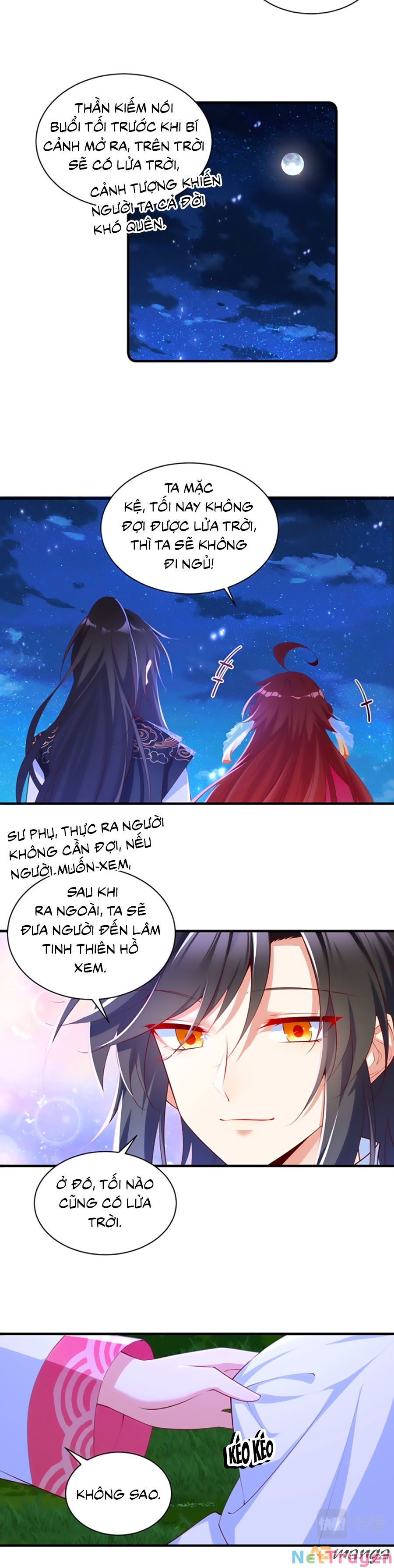 đọc truyện Manh Sư Tại Thượng Chương 299 ảnh 4 tại Thiên Thai Truyện