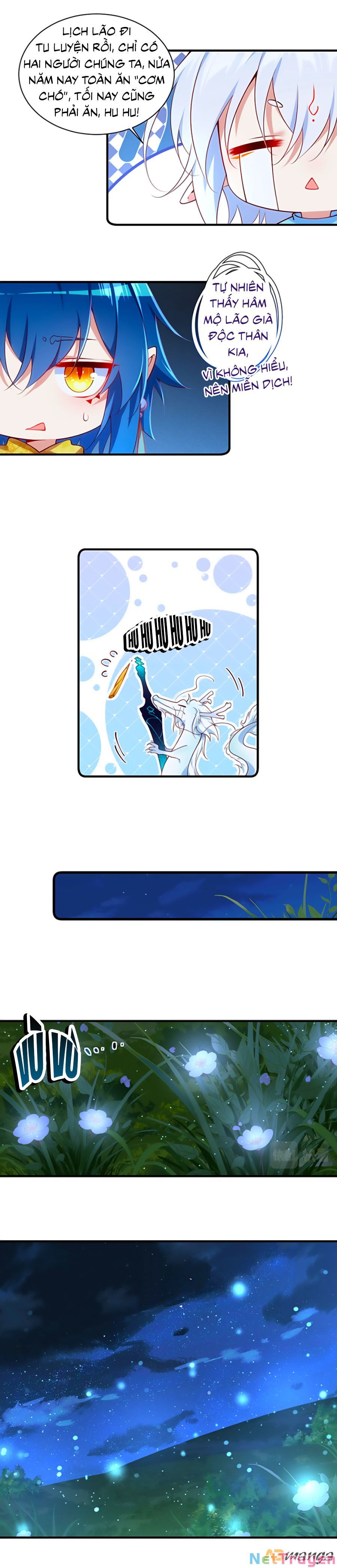 đọc truyện Manh Sư Tại Thượng Chương 299 ảnh 6 tại Thiên Thai Truyện