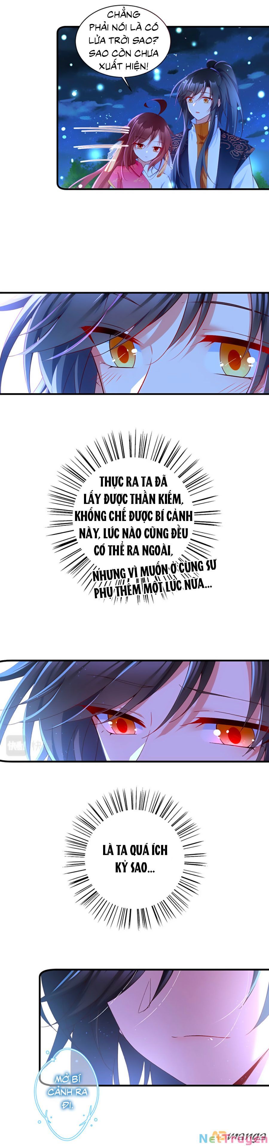 đọc truyện Manh Sư Tại Thượng Chương 299 ảnh 8 tại Thiên Thai Truyện