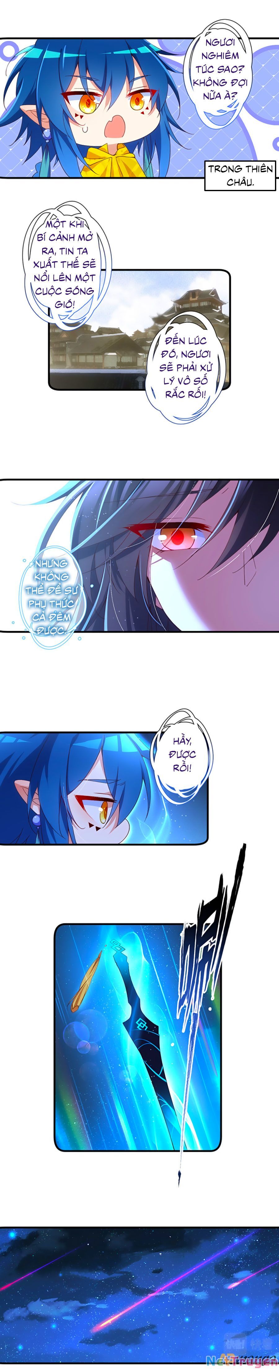 đọc truyện Manh Sư Tại Thượng Chương 299 ảnh 9 tại Thiên Thai Truyện