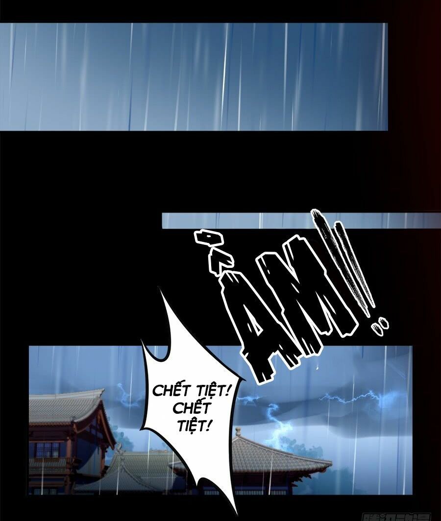 đọc truyện Manh Sư Tại Thượng Chương 3 ảnh 13 tại Thiên Thai Truyện