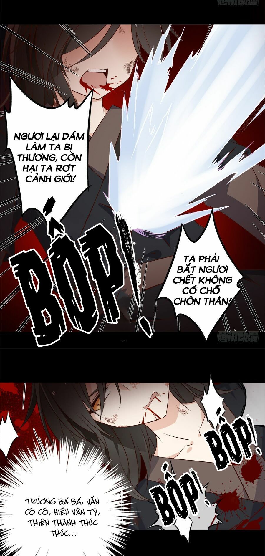 đọc truyện Manh Sư Tại Thượng Chương 3 ảnh 14 tại Thiên Thai Truyện