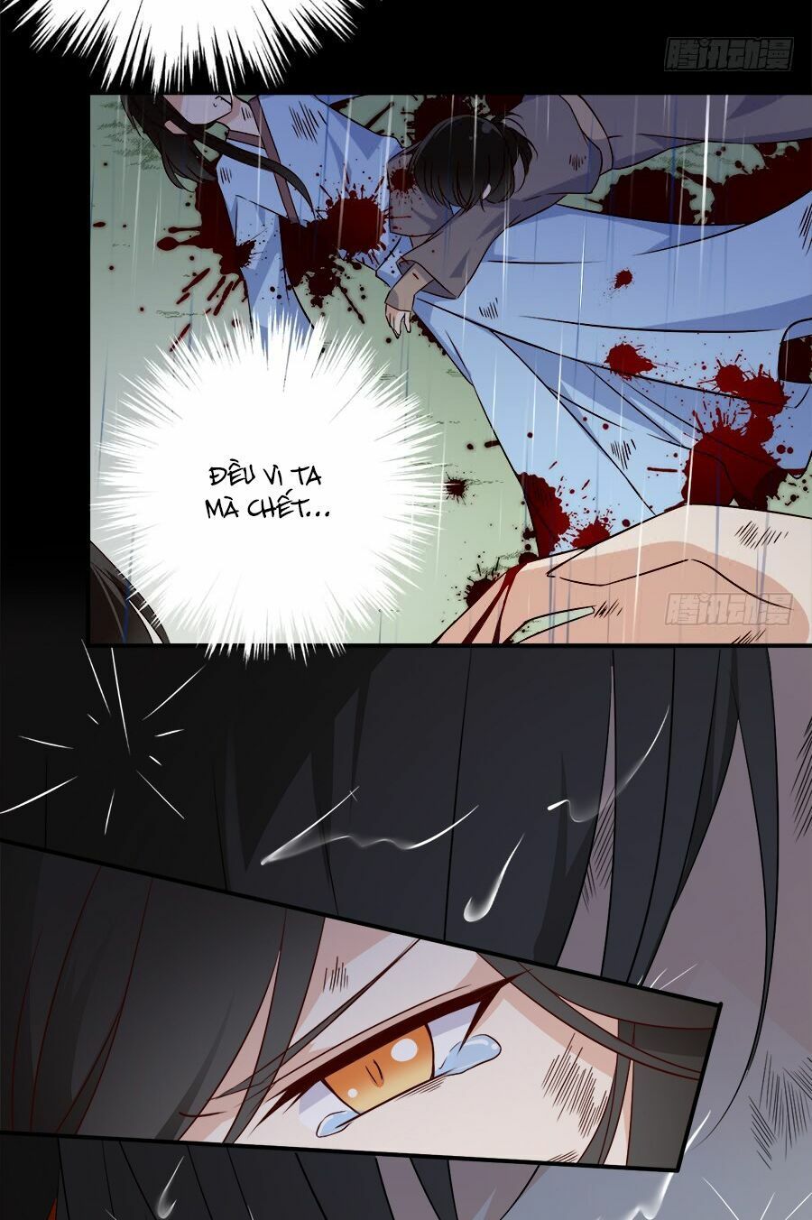 đọc truyện Manh Sư Tại Thượng Chương 3 ảnh 15 tại Thiên Thai Truyện