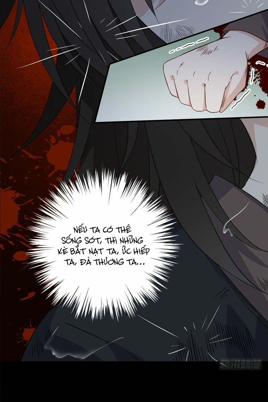 đọc truyện Manh Sư Tại Thượng Chương 3 ảnh 16 tại Thiên Thai Truyện