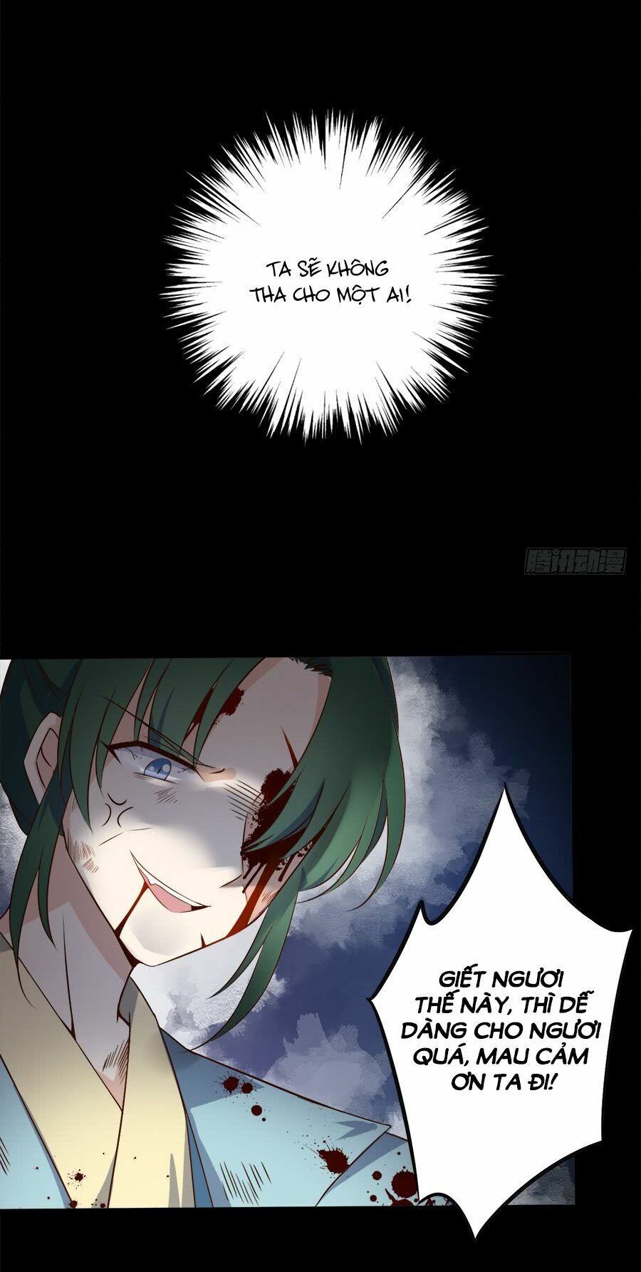 đọc truyện Manh Sư Tại Thượng Chương 3 ảnh 17 tại Thiên Thai Truyện