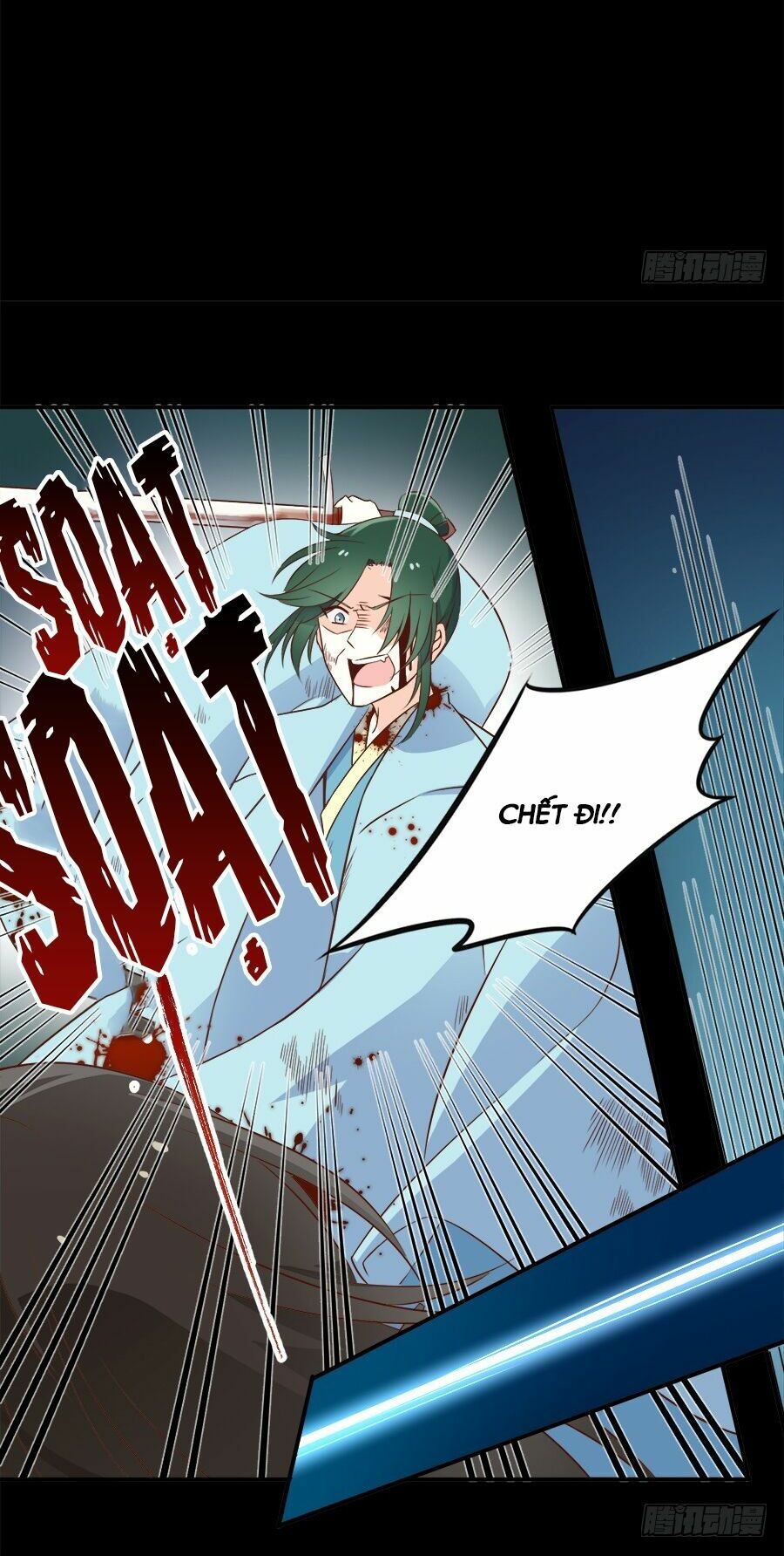 đọc truyện Manh Sư Tại Thượng Chương 3 ảnh 18 tại Thiên Thai Truyện