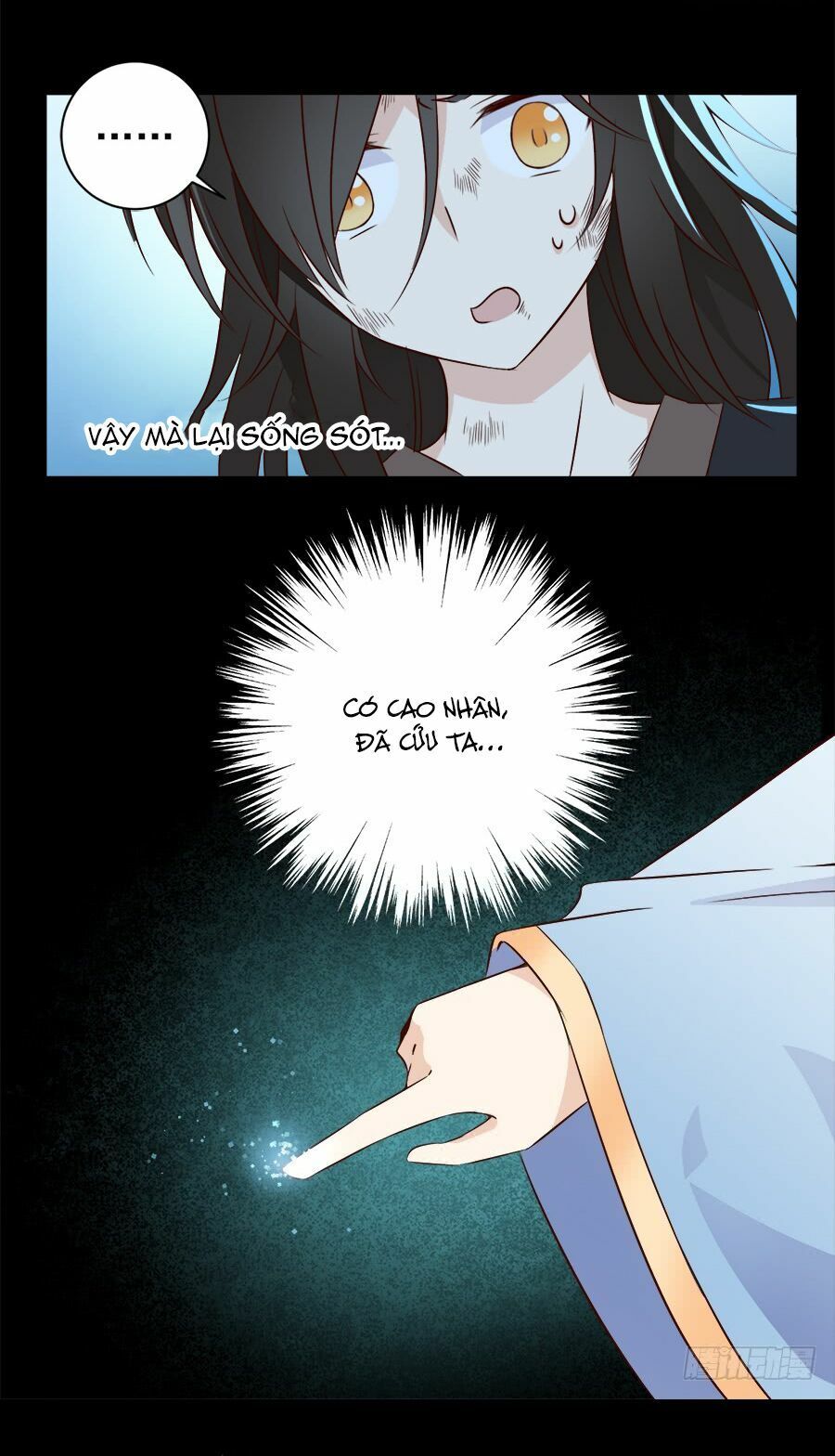 đọc truyện Manh Sư Tại Thượng Chương 3 ảnh 21 tại Thiên Thai Truyện