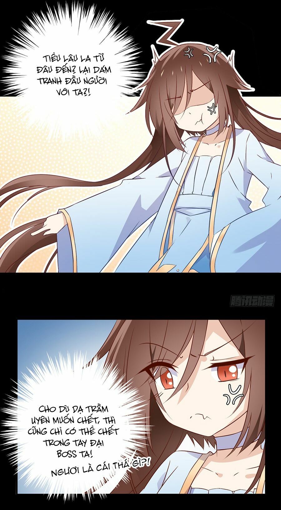 đọc truyện Manh Sư Tại Thượng Chương 3 ảnh 22 tại Thiên Thai Truyện