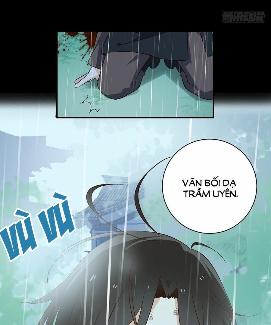 đọc truyện Manh Sư Tại Thượng Chương 3 ảnh 23 tại Thiên Thai Truyện