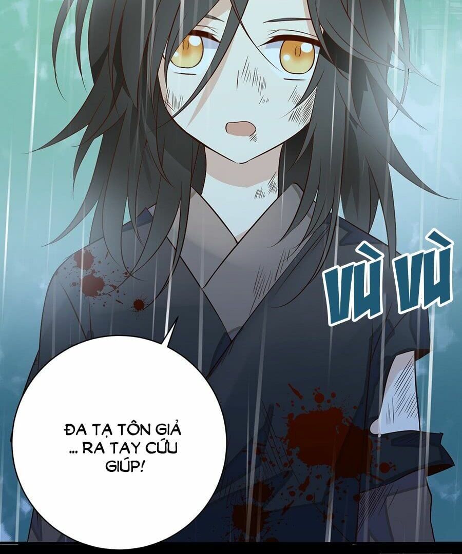 đọc truyện Manh Sư Tại Thượng Chương 3 ảnh 24 tại Thiên Thai Truyện