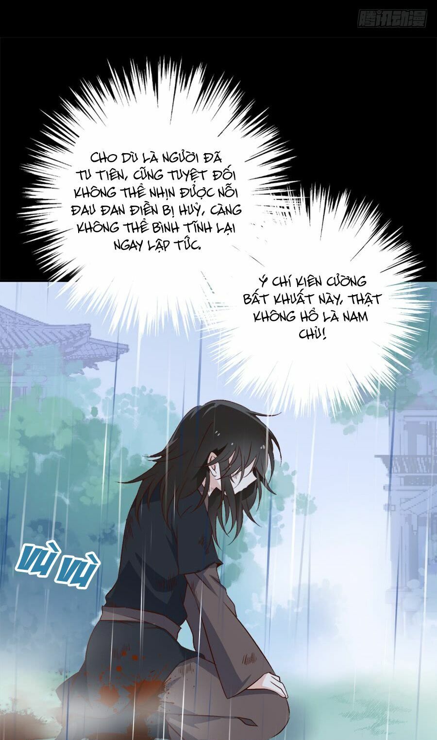 đọc truyện Manh Sư Tại Thượng Chương 3 ảnh 26 tại Thiên Thai Truyện