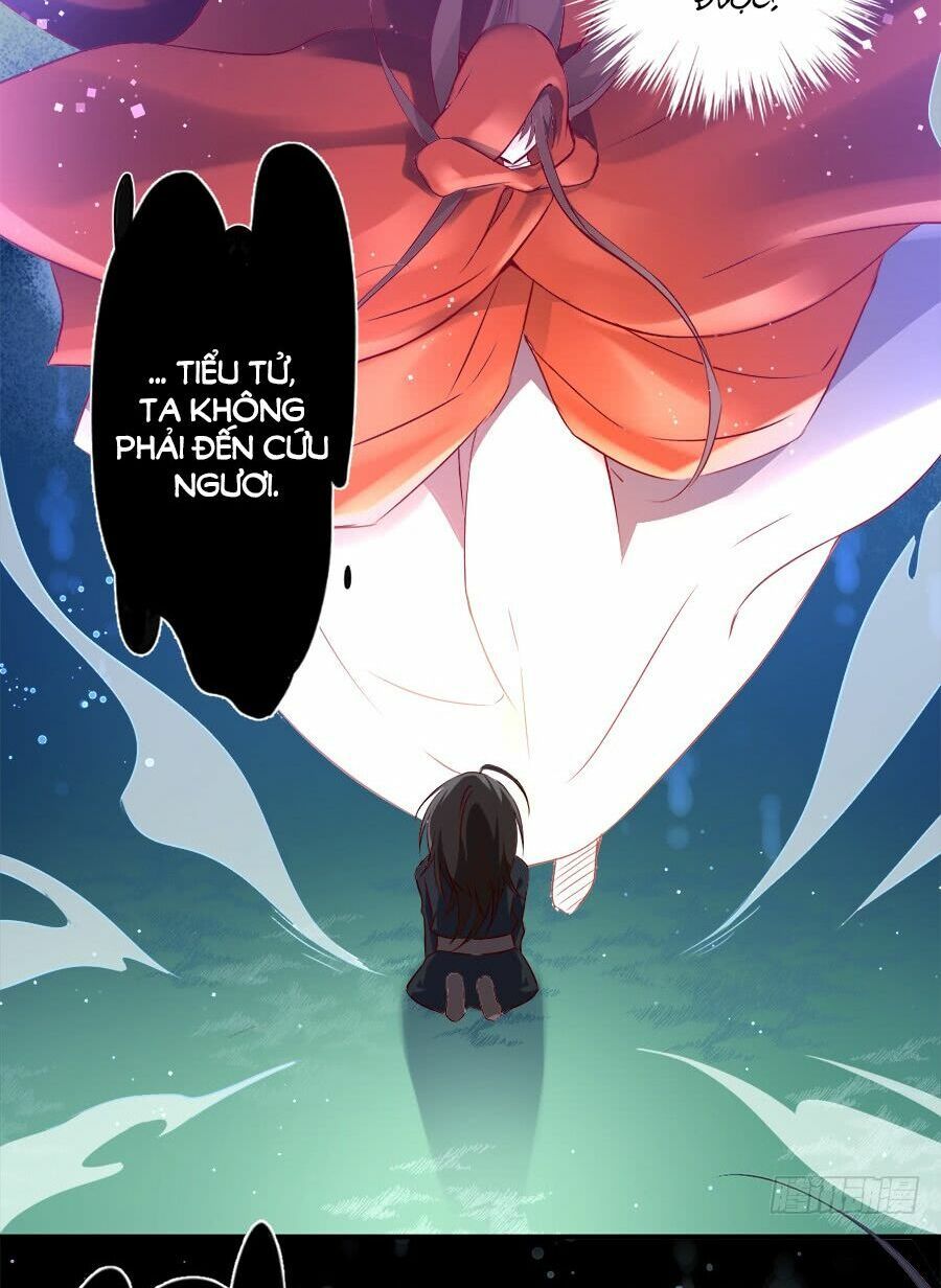 đọc truyện Manh Sư Tại Thượng Chương 3 ảnh 29 tại Thiên Thai Truyện