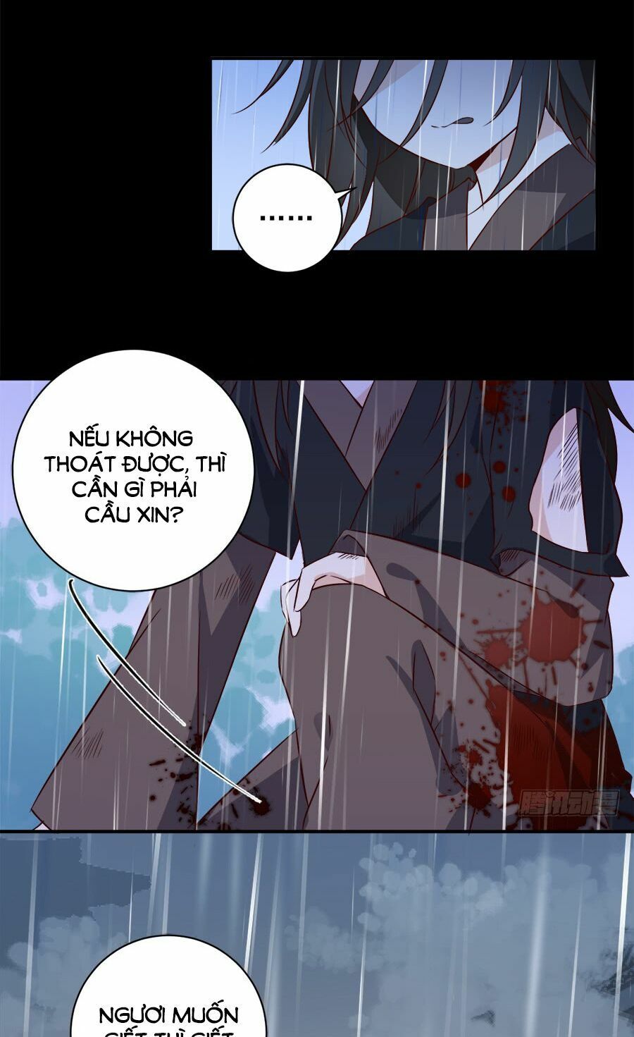 đọc truyện Manh Sư Tại Thượng Chương 3 ảnh 32 tại Thiên Thai Truyện