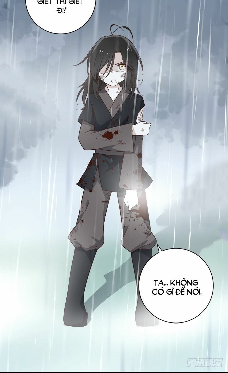 đọc truyện Manh Sư Tại Thượng Chương 3 ảnh 33 tại Thiên Thai Truyện