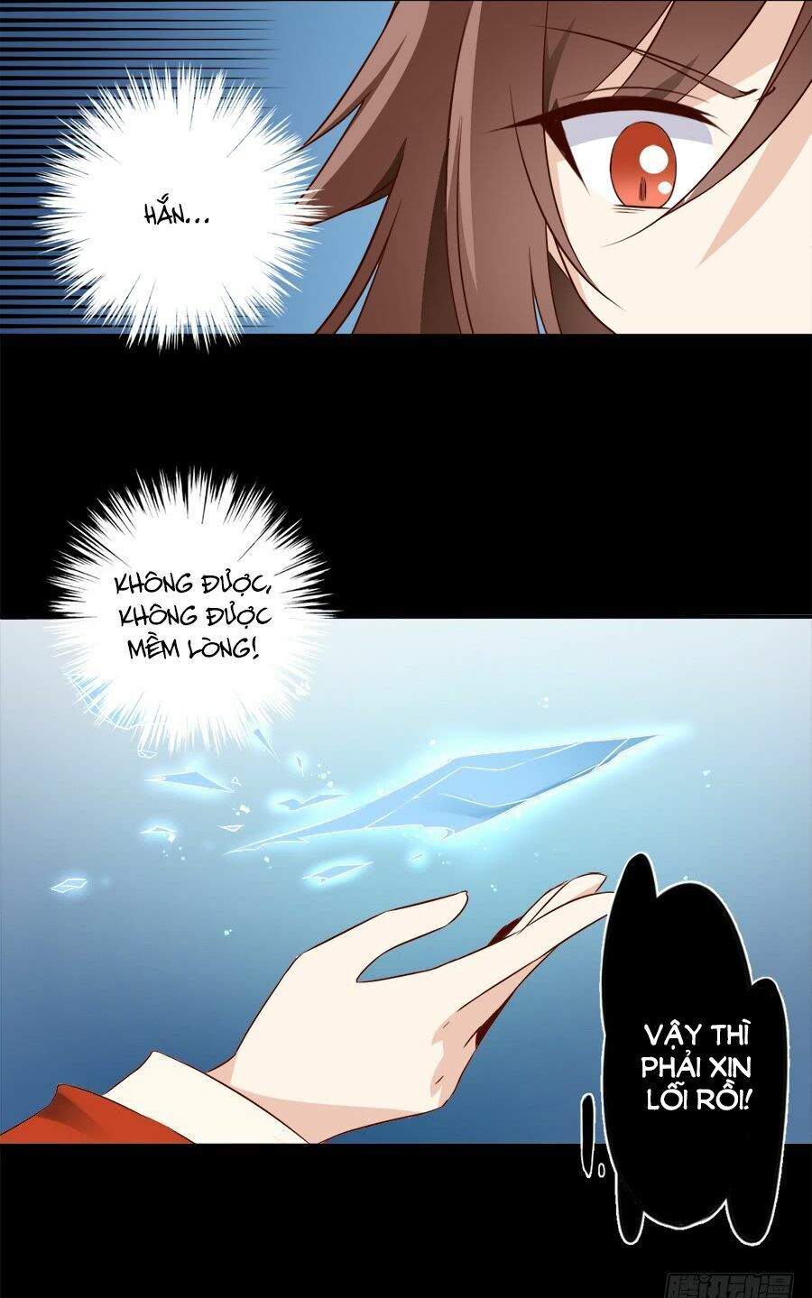 đọc truyện Manh Sư Tại Thượng Chương 3 ảnh 34 tại Thiên Thai Truyện