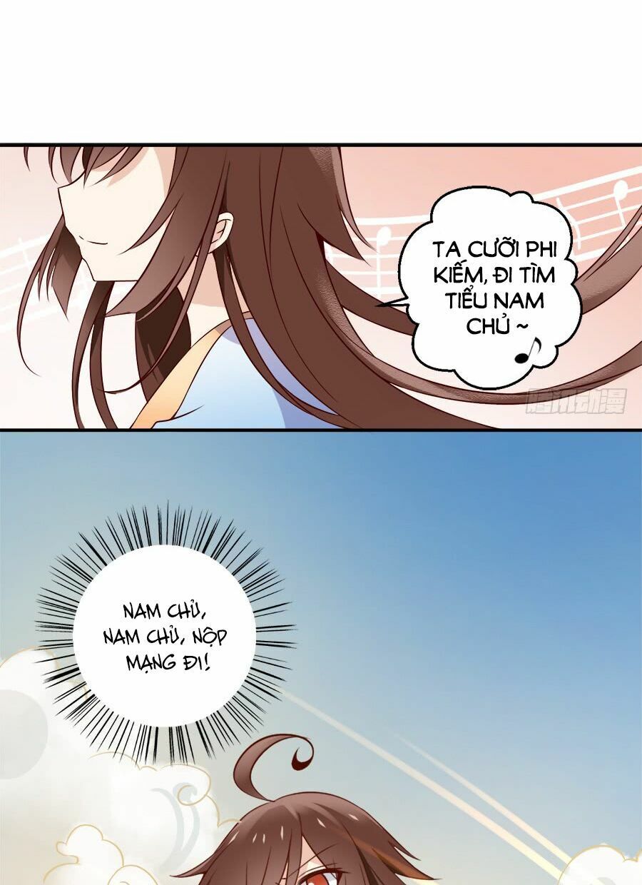 đọc truyện Manh Sư Tại Thượng Chương 3 ảnh 7 tại Thiên Thai Truyện