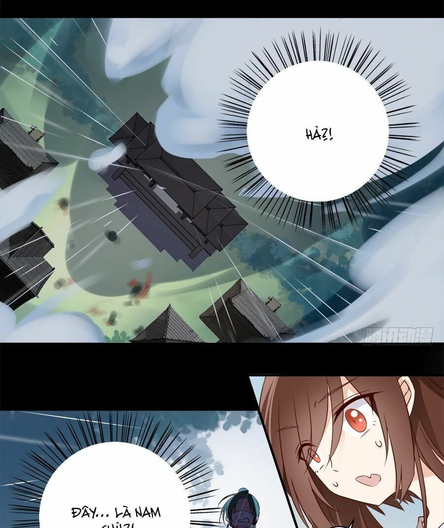 đọc truyện Manh Sư Tại Thượng Chương 3 ảnh 10 tại Thiên Thai Truyện