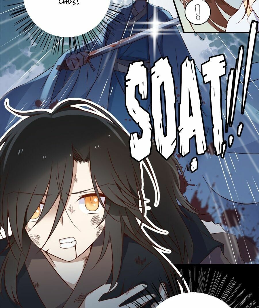 đọc truyện Manh Sư Tại Thượng Chương 3 ảnh 11 tại Thiên Thai Truyện