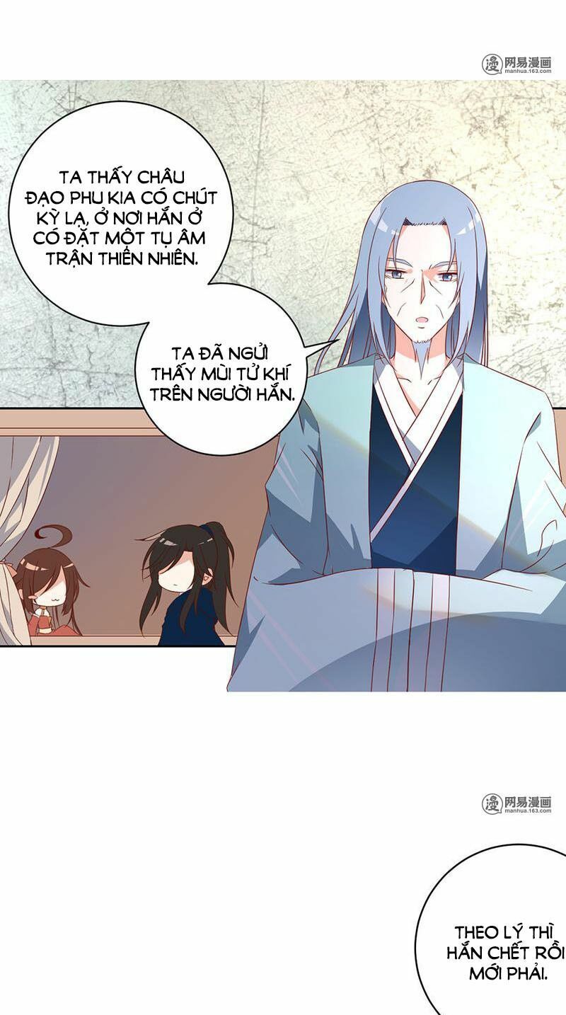 đọc truyện Manh Sư Tại Thượng Chương 30 ảnh 4 tại Thiên Thai Truyện