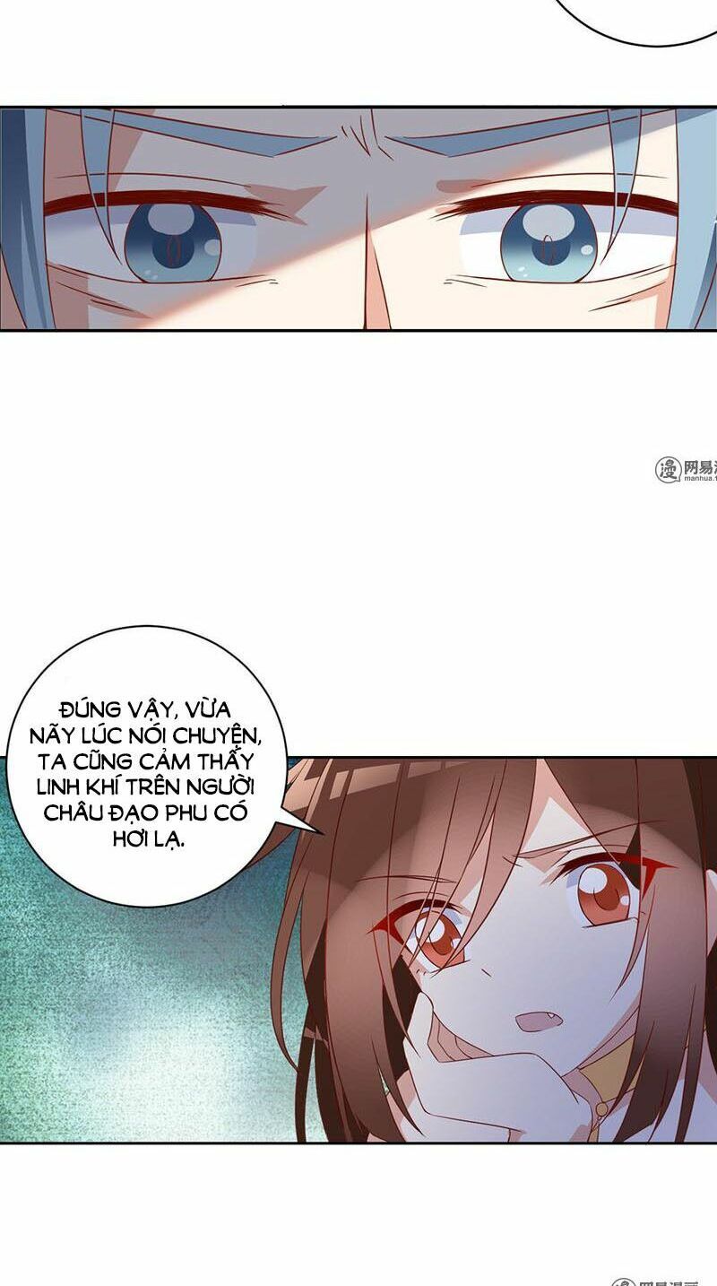 đọc truyện Manh Sư Tại Thượng Chương 30 ảnh 5 tại Thiên Thai Truyện