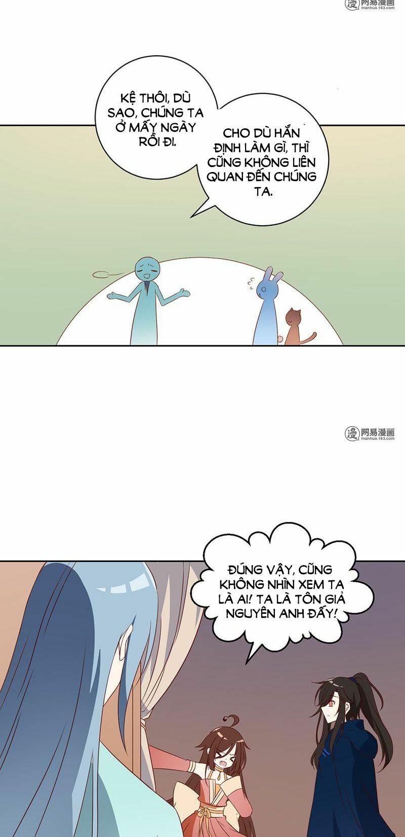 đọc truyện Manh Sư Tại Thượng Chương 30 ảnh 6 tại Thiên Thai Truyện