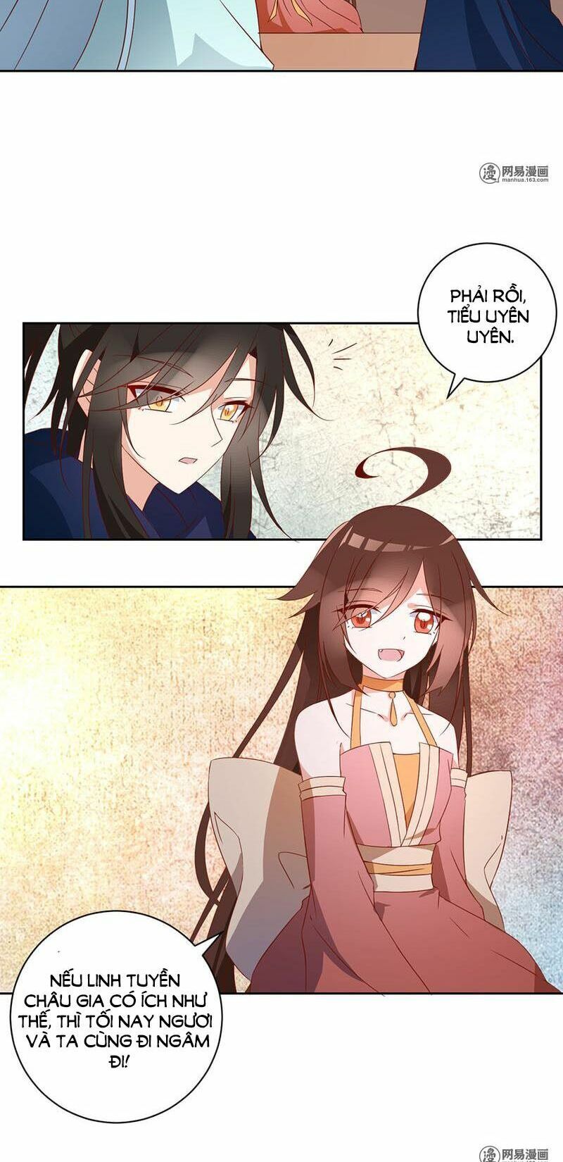 đọc truyện Manh Sư Tại Thượng Chương 30 ảnh 7 tại Thiên Thai Truyện