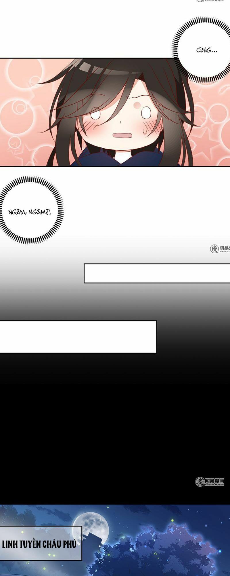 đọc truyện Manh Sư Tại Thượng Chương 30 ảnh 8 tại Thiên Thai Truyện