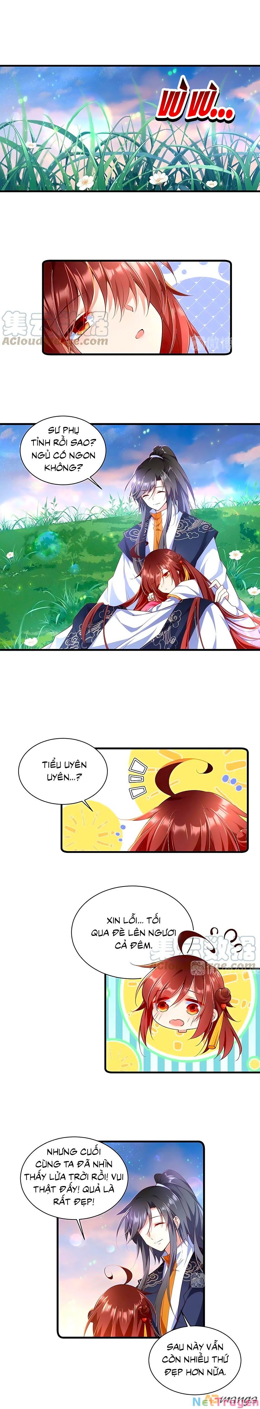 đọc truyện Manh Sư Tại Thượng Chương 300 ảnh 3 tại Thiên Thai Truyện