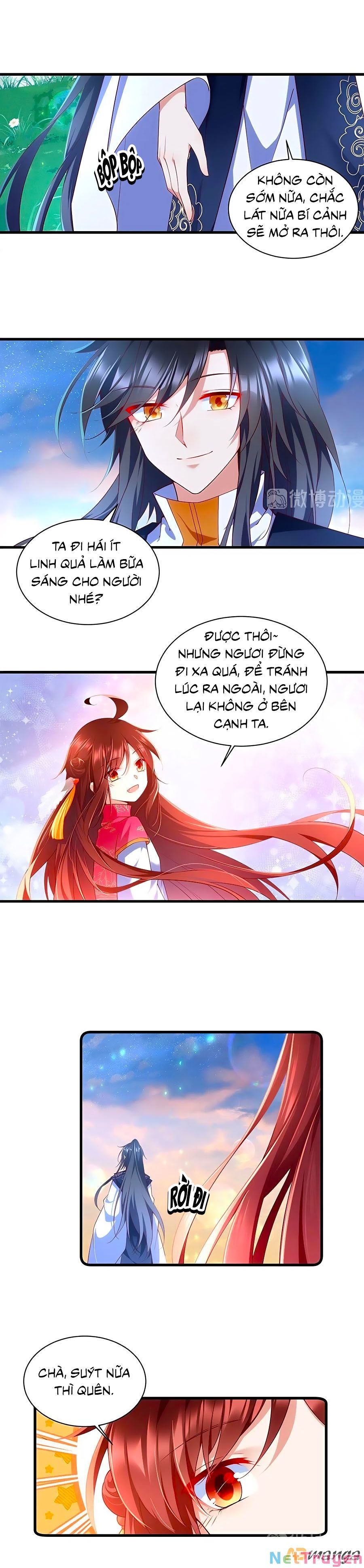 đọc truyện Manh Sư Tại Thượng Chương 300 ảnh 6 tại Thiên Thai Truyện