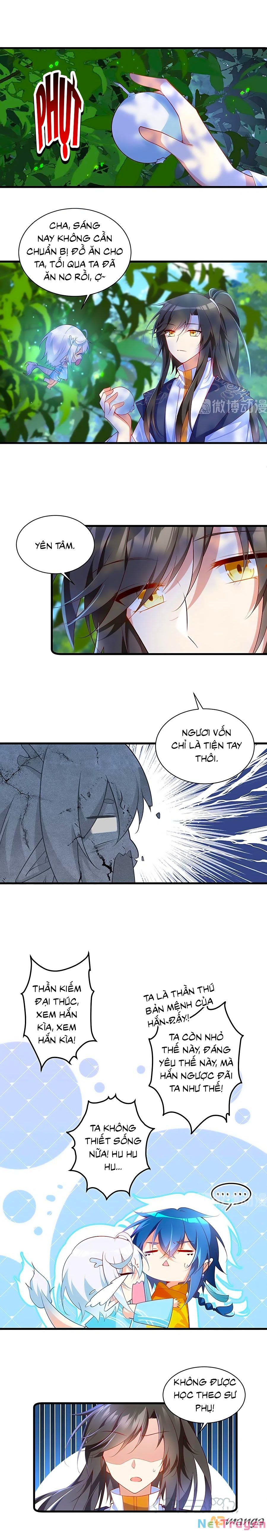 đọc truyện Manh Sư Tại Thượng Chương 300 ảnh 9 tại Thiên Thai Truyện