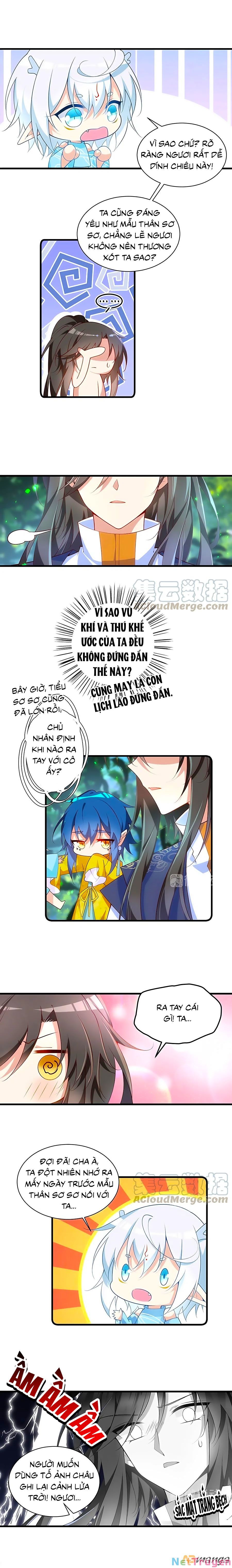 đọc truyện Manh Sư Tại Thượng Chương 300 ảnh 10 tại Thiên Thai Truyện