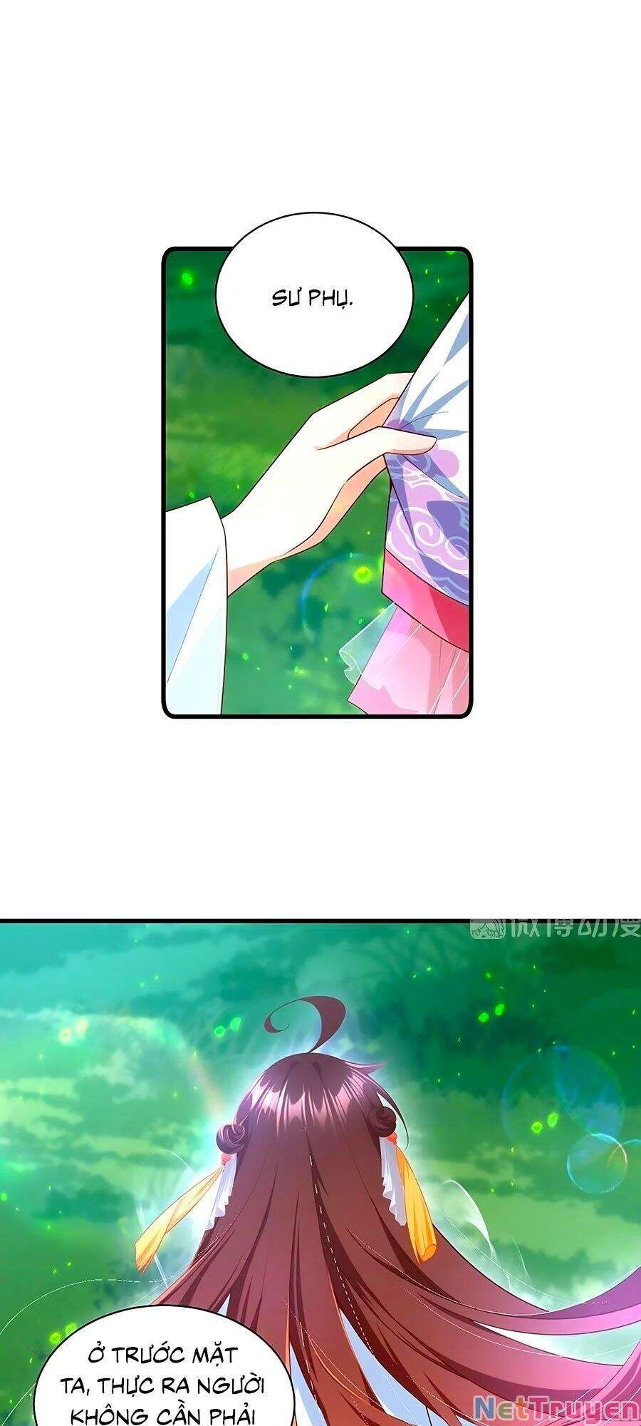 đọc truyện Manh Sư Tại Thượng Chương 301 ảnh 12 tại Thiên Thai Truyện