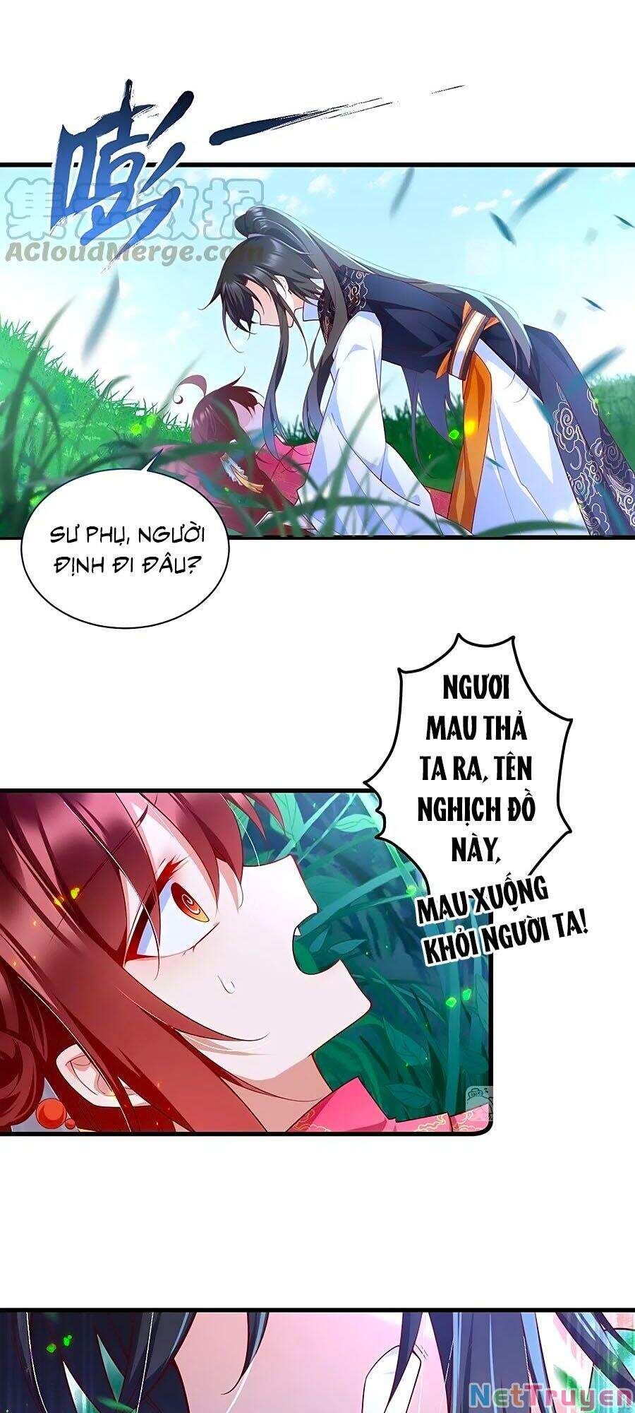 đọc truyện Manh Sư Tại Thượng Chương 301 ảnh 15 tại Thiên Thai Truyện