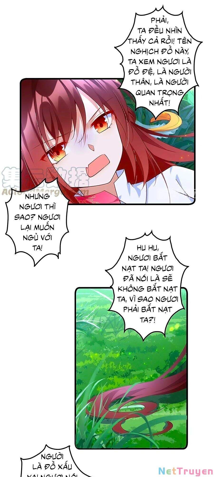 đọc truyện Manh Sư Tại Thượng Chương 301 ảnh 18 tại Thiên Thai Truyện