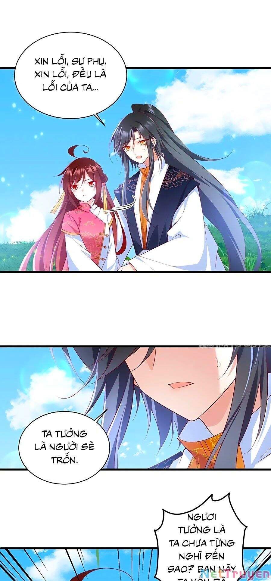 đọc truyện Manh Sư Tại Thượng Chương 301 ảnh 21 tại Thiên Thai Truyện