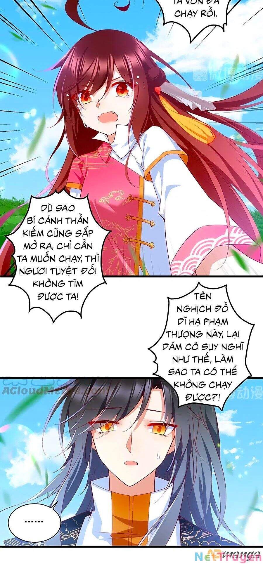 đọc truyện Manh Sư Tại Thượng Chương 301 ảnh 22 tại Thiên Thai Truyện